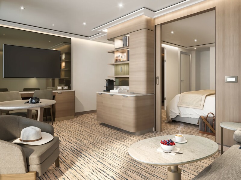 Premium Medallion Suite